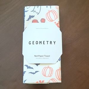 Not Paper Towels by Geometry House- Halloween edition